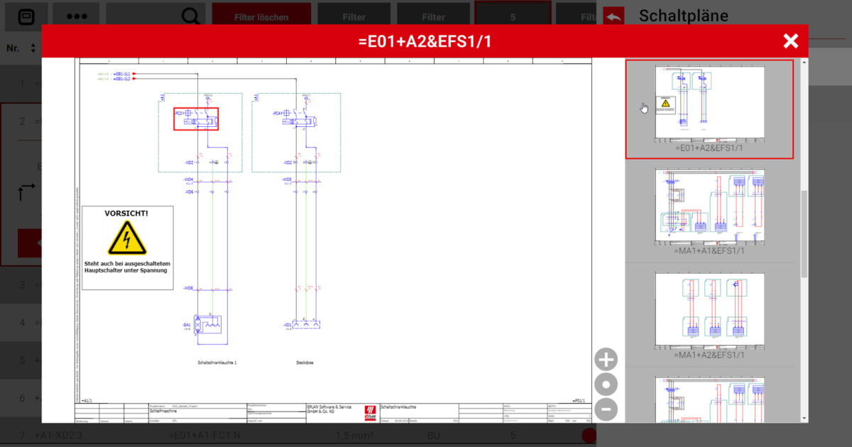 ELEKTROPRAXIS | Eplan Smart Wiring 2.8