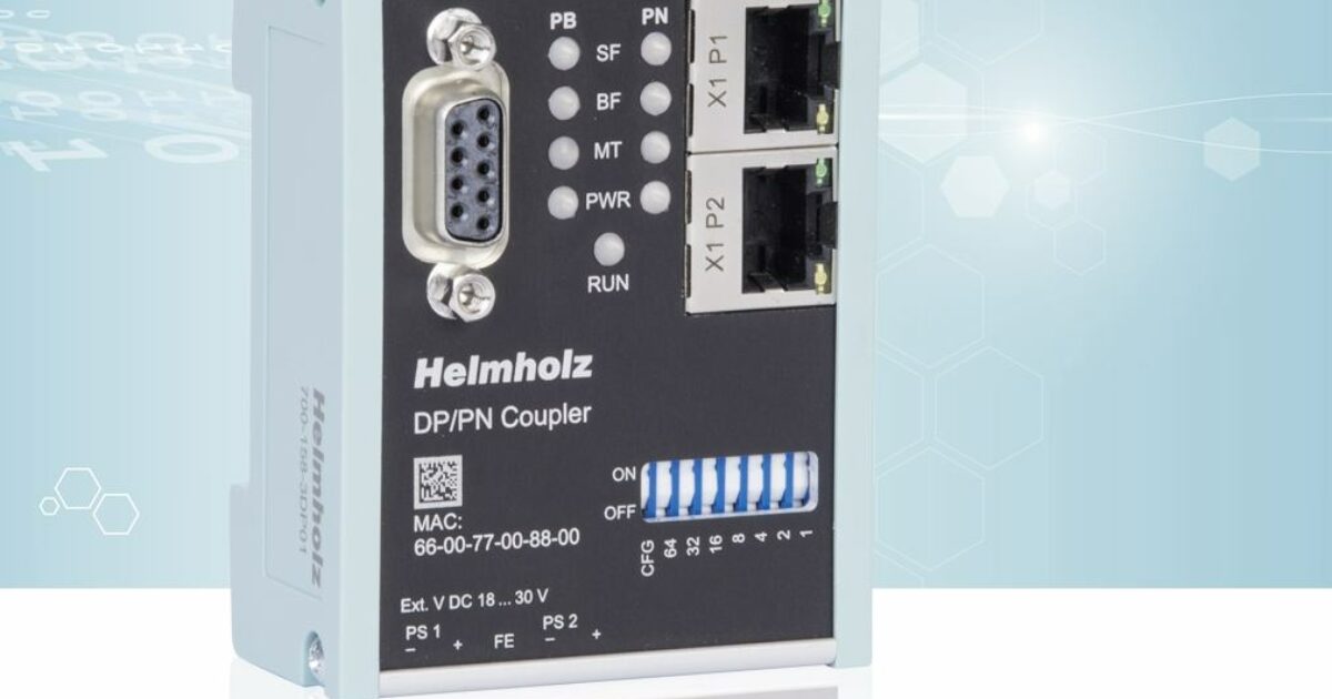 ELEKTROPRAXIS | PROFIBUS und PROFINET einfach verbinden