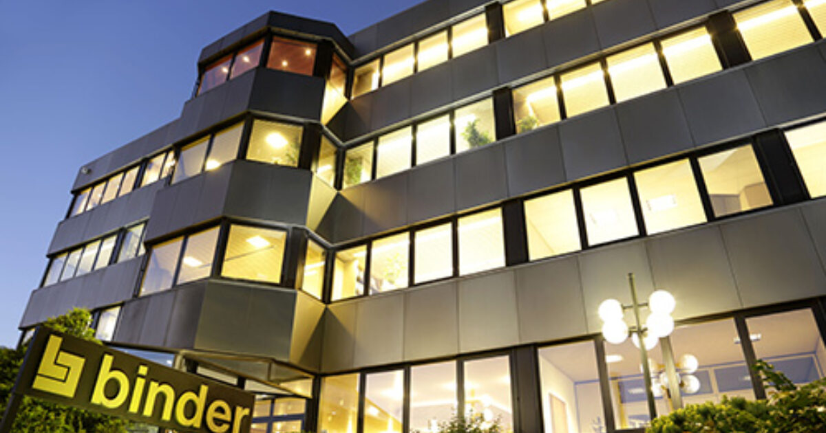 Binder Gruppe übernimmt EMSFertiger Introbest FACTORY