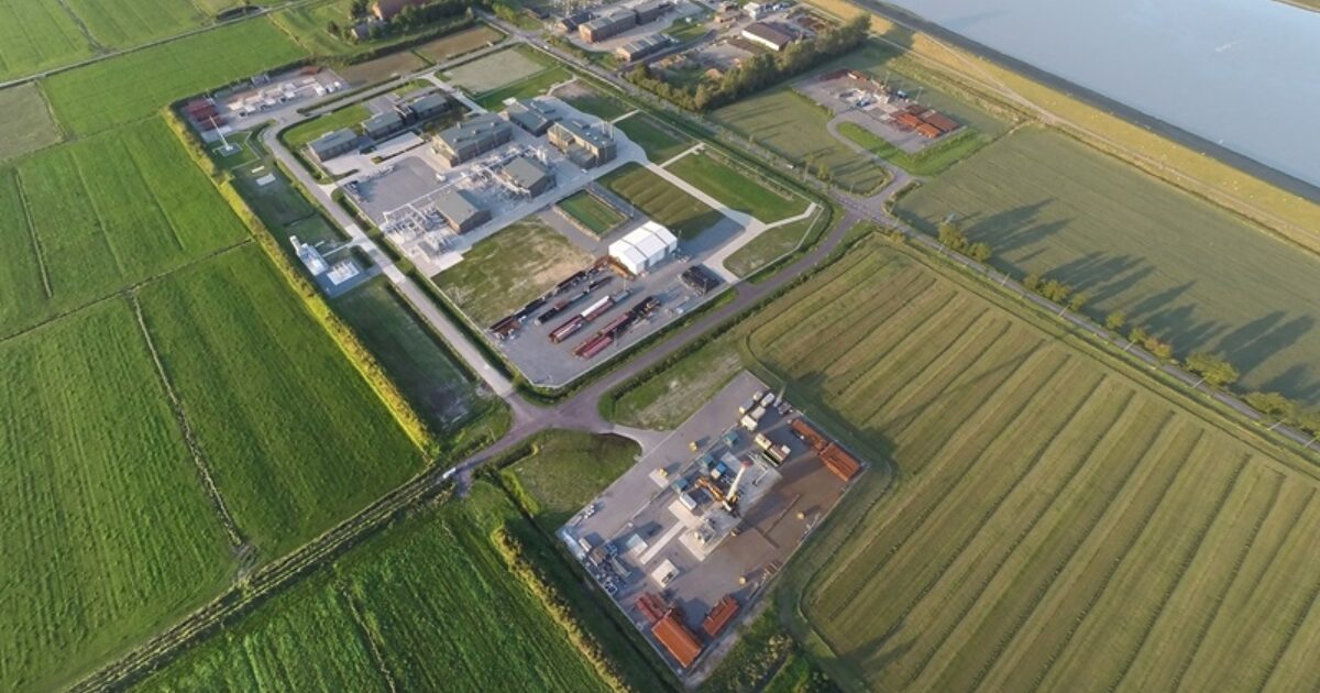 Hier wird die größte Batterie der Welt gebaut HLK