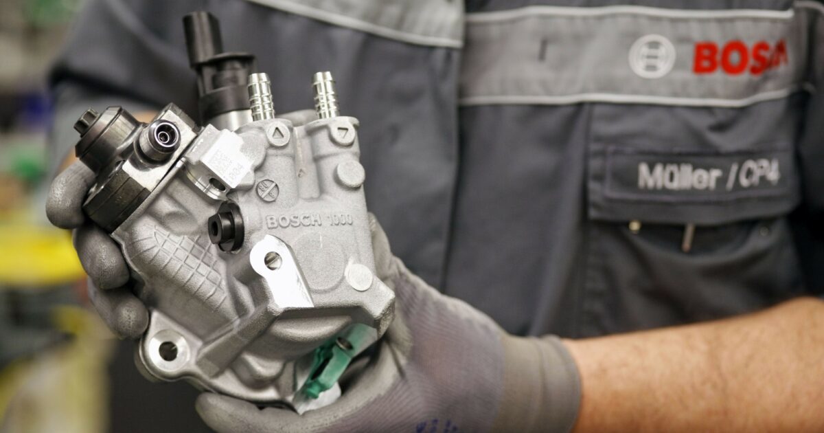 INDUSTRIEMAGAZIN | Bosch bestreitet Lieferungen nach Russland