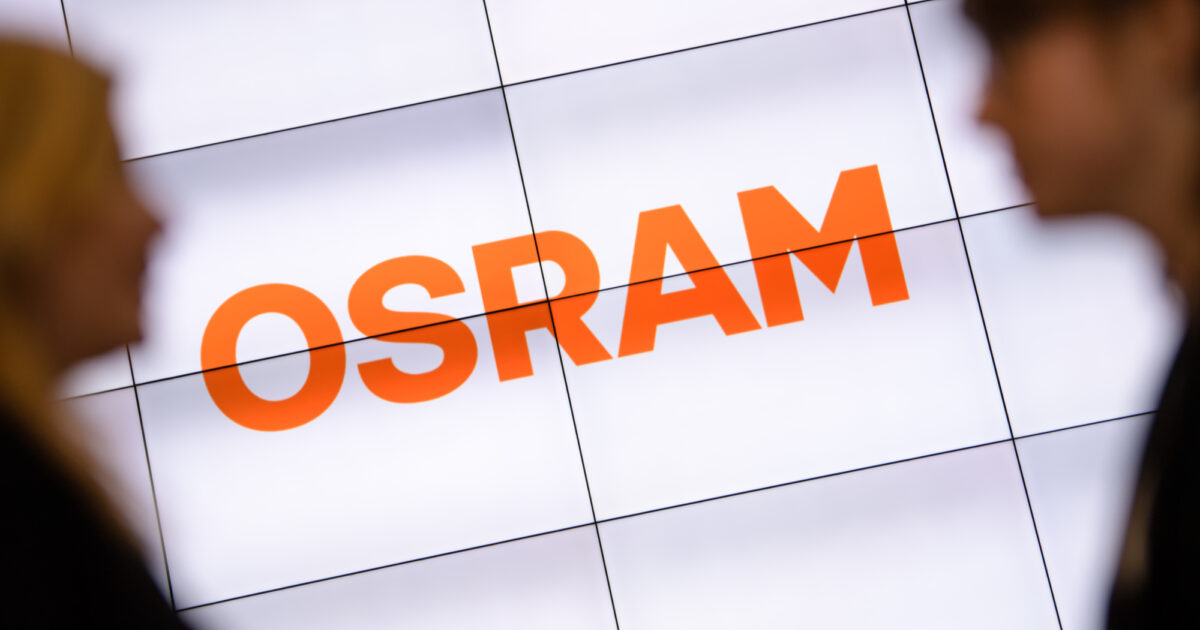 Wieder Spekulationen um eine Zerschlagung von Osram INDUSTRIEMAGAZIN