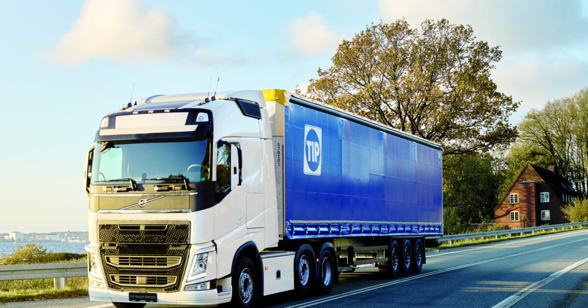 Das Service von Tip Trailer in Zeiten der CoronaKrise TRAKTUELL