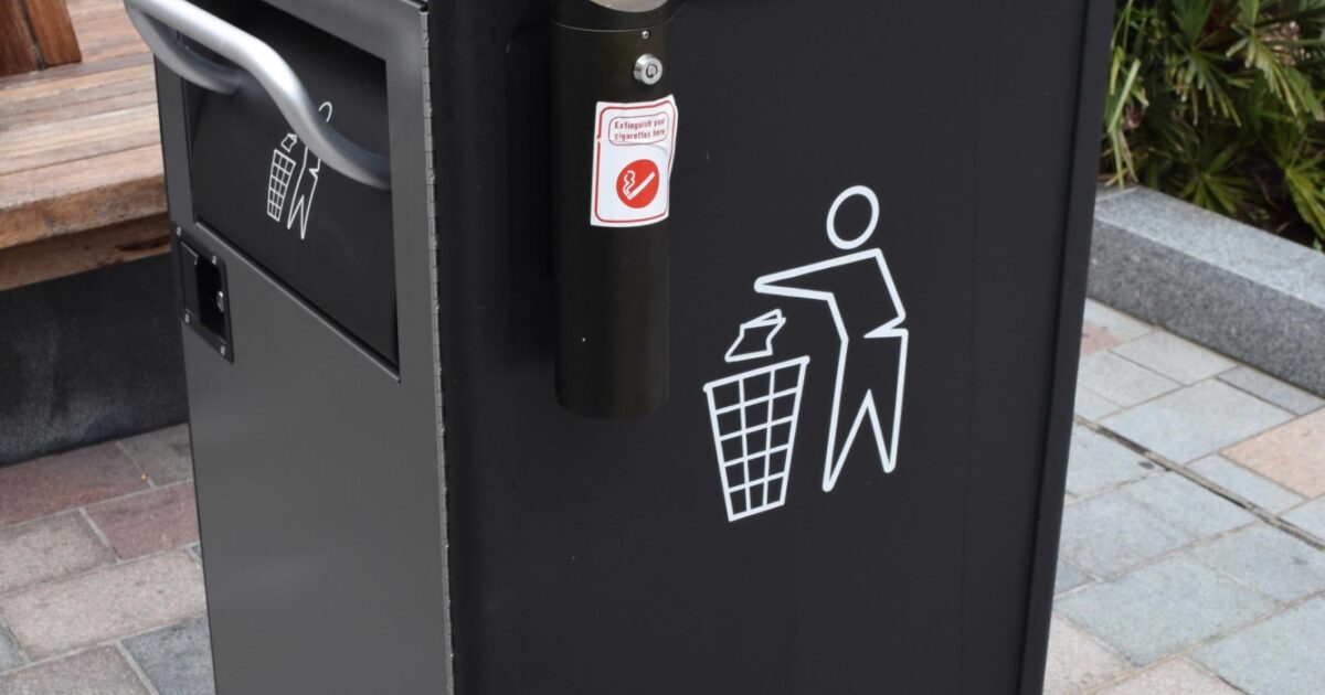 Bigbelly Smart Bins Helping Darlington Improve OnTheGo… WMW