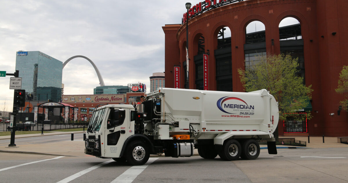 Meridian Waste Expands Waste Collection & Handling Business… WMW