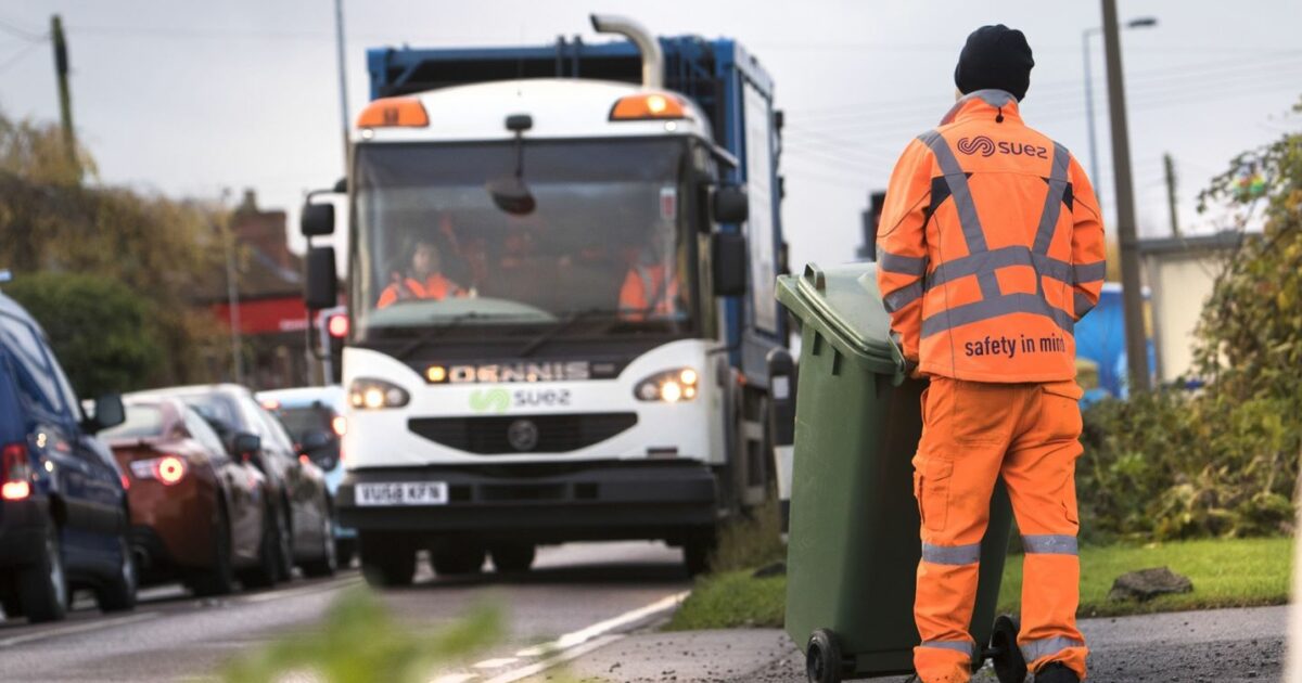 €243m Waste & Recycling Contract for SUEZ in Somerset WMW