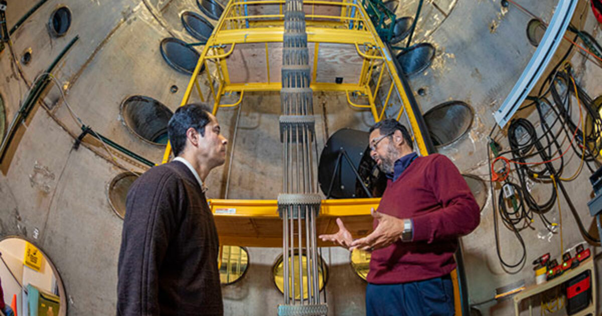 WMW Passing knowledge of nuclear waste management