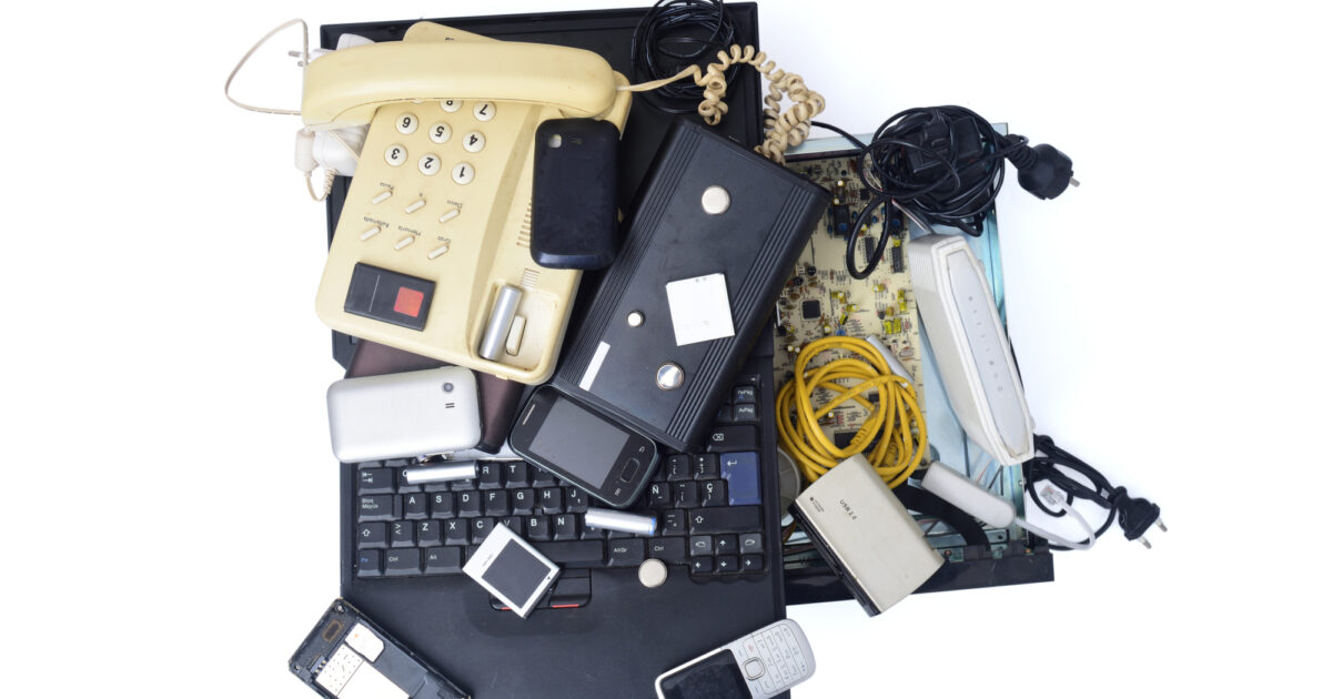 Dubai E Waste Collection And Management System WMW
