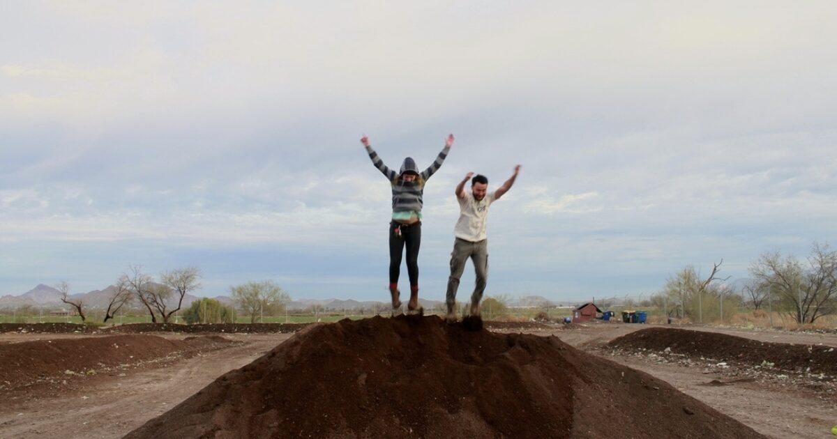 Arizona University’s Compost Cats Recognised by EPA for Food… WMW