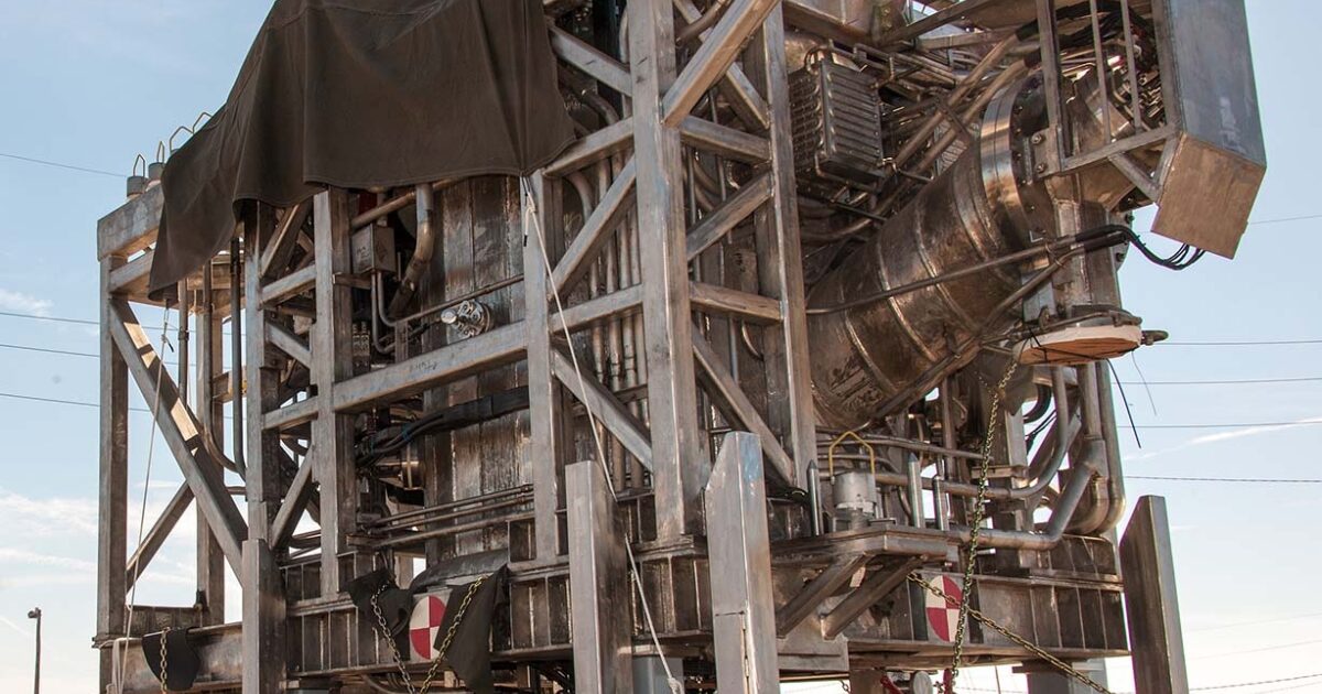 South Carolina Nuclear Waste Processing Plant Nearly Halfway to… WMW