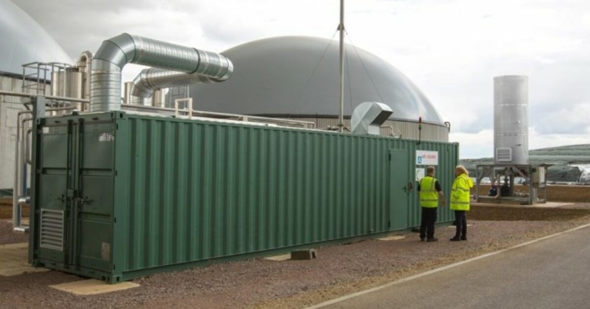 WMW Air Liquide to Build Landfill Gas Purification Plant in Walnut,…